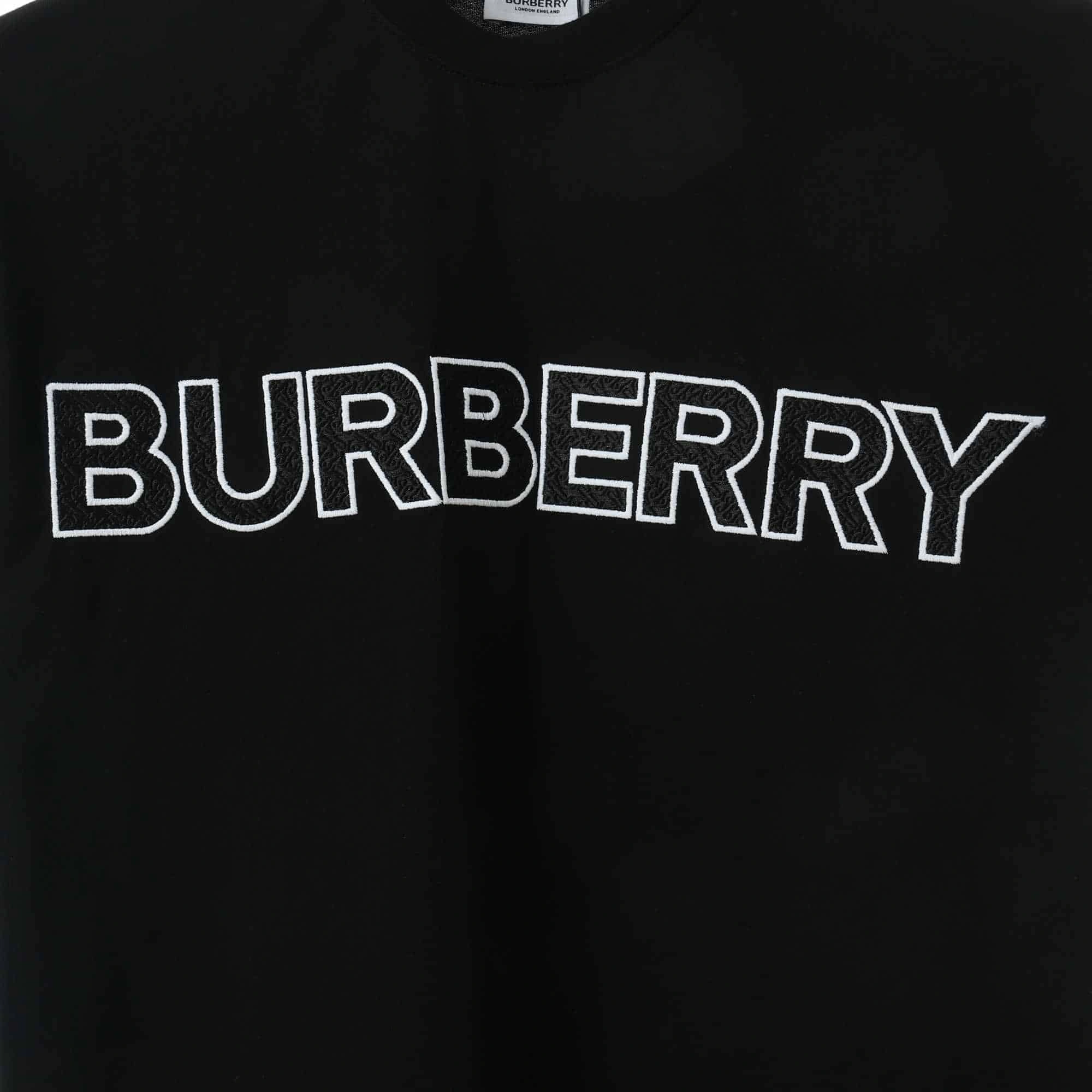 Affordable 2982 Burberry Cotton T-Shirt – BBRS35