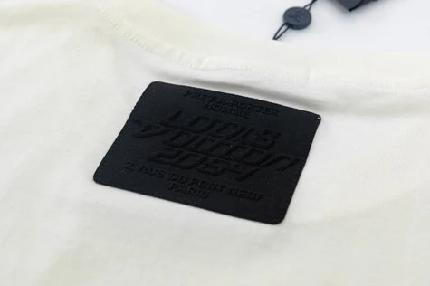 Affordable 3158 Small Airplane Logo Round Neck Printing Short Sleeve T-Shirt – LSVT74