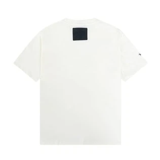 Affordable 3158 Small Airplane Logo Round Neck Printing Short Sleeve T-Shirt – LSVT74