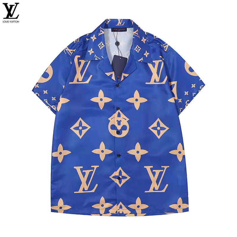 Affordable 3277 LV Short-Sleeved Shirt – LVS009