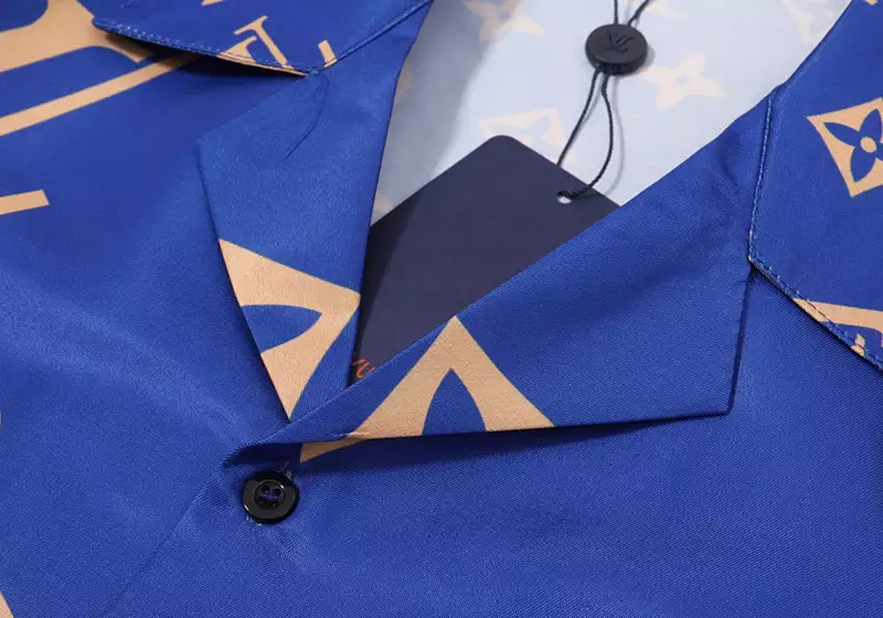 Affordable 3277 LV Short-Sleeved Shirt – LVS009