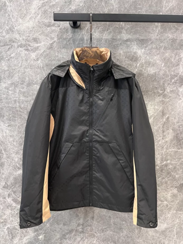 Affordable 5302 Louis Vuitton Technical Shell- LC005