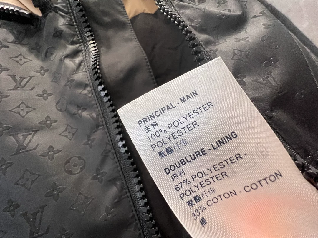 Affordable 5302 Louis Vuitton Technical Shell- LC005
