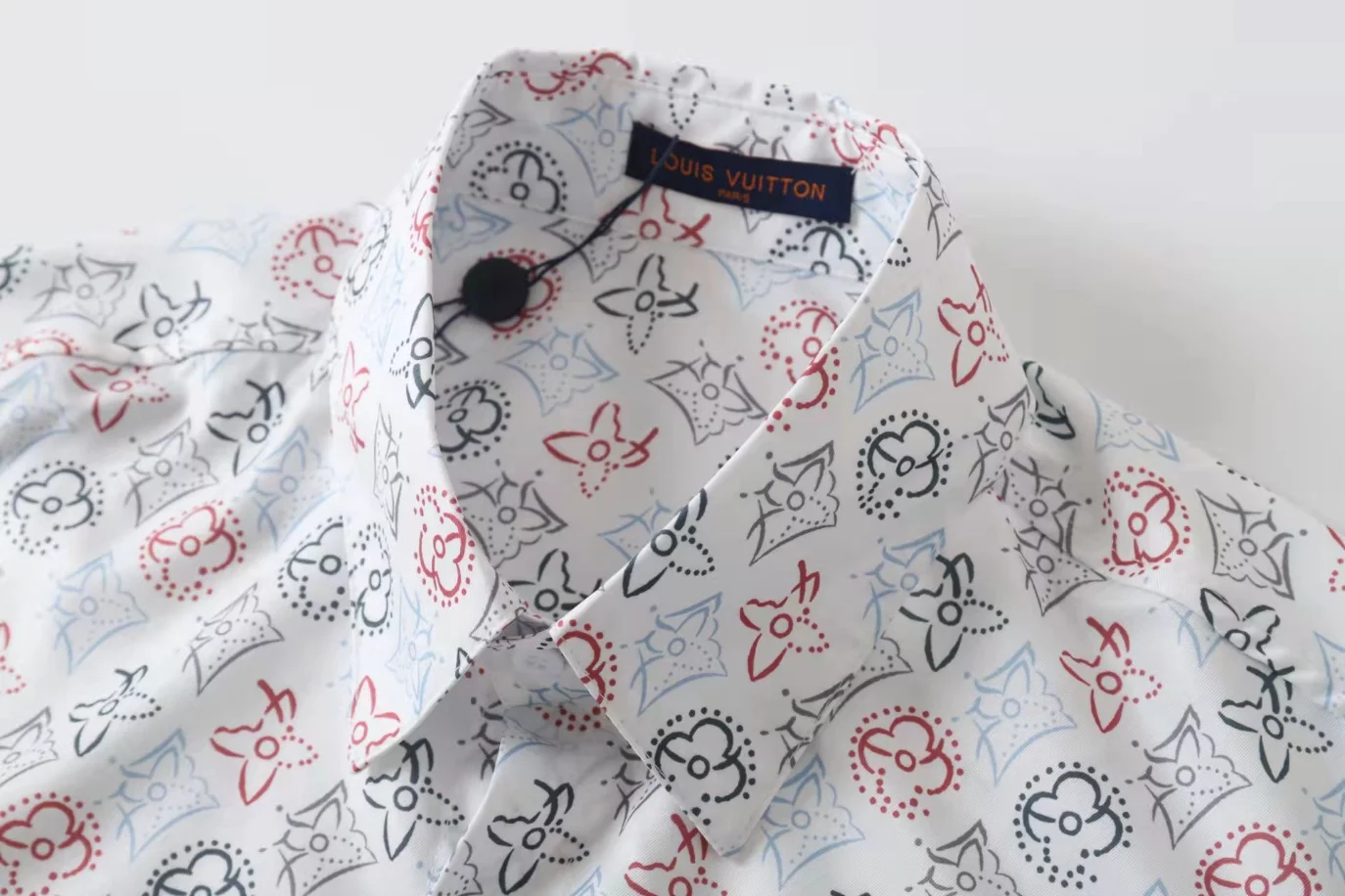 Affordable 966 LV Short-Sleeved Shirt – LVS016