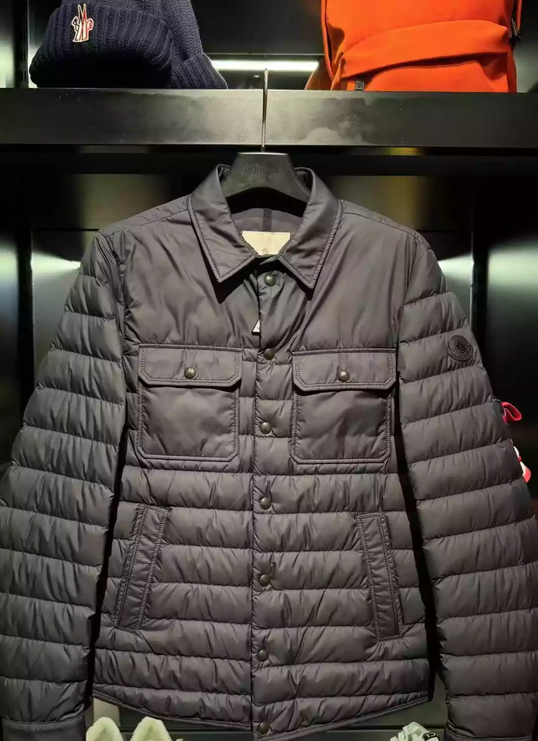 AllSeason 116 Moncler Fauscoum Virgin Wool – MC111