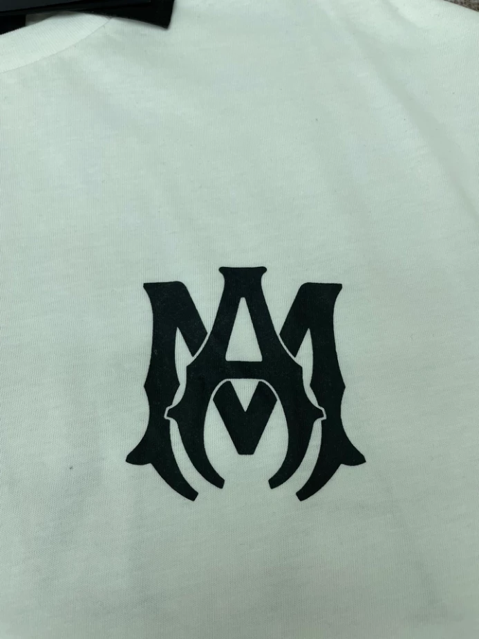 AllSeason 2659 Amiri Cotton T-Shirt – AMS082