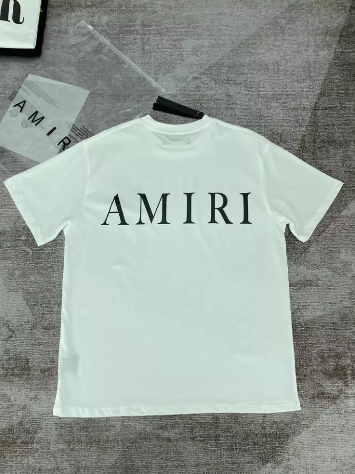 AllSeason 2659 Amiri Cotton T-Shirt – AMS082
