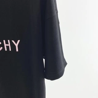 AllSeason 2747 Givenchy 2022 Embroidered Three-Dimensional Embroidery Logo T-Shirt – GVS18