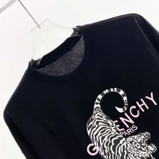 AllSeason 2747 Givenchy 2022 Embroidered Three-Dimensional Embroidery Logo T-Shirt – GVS18