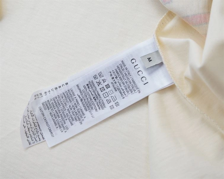 AllSeason 3108 GUCCI LOVE PARADE SERIES STRAWBERRY T-SHIRT – GCS177