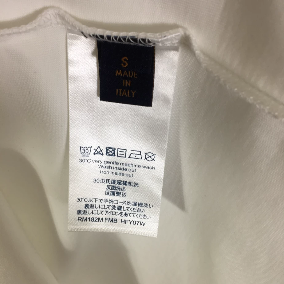 AllSeason 3532 Louis Vuitton T-shirt – LSVT0256