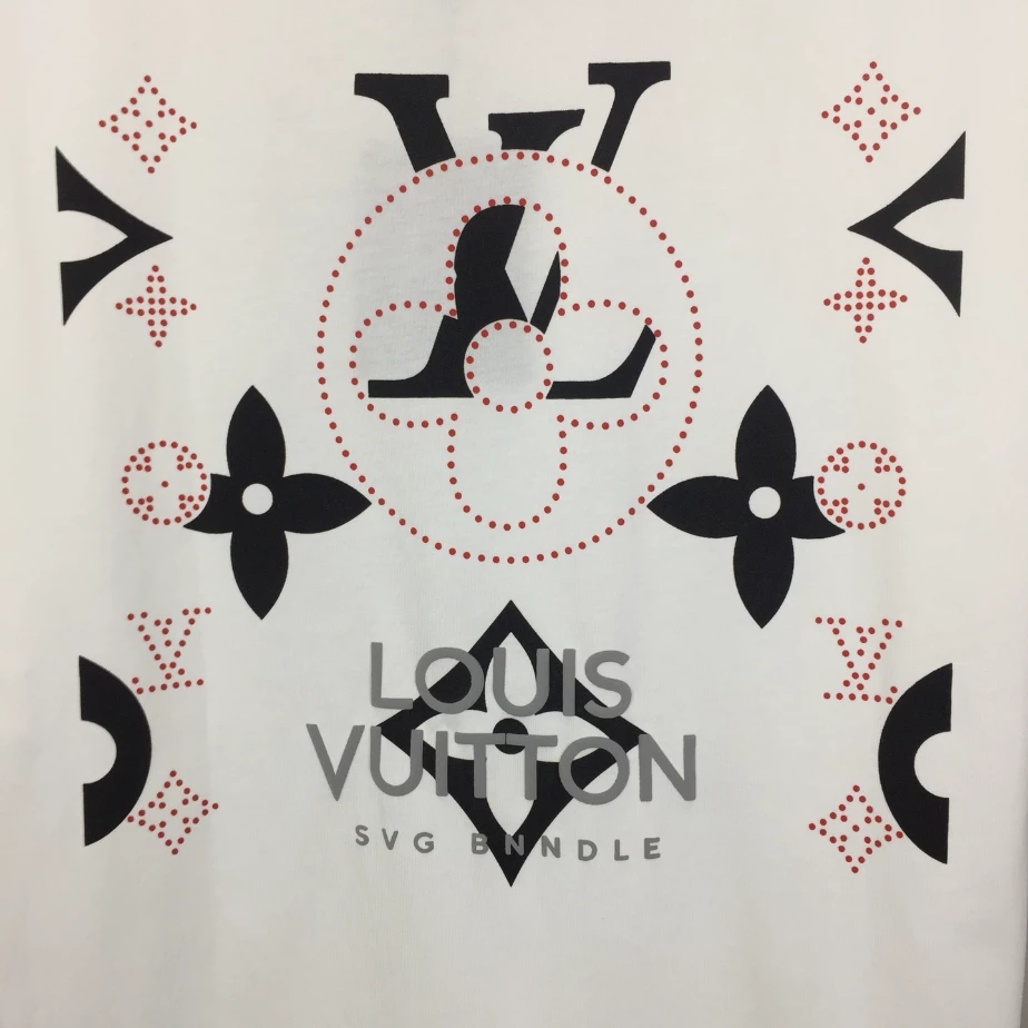 AllSeason 3532 Louis Vuitton T-shirt – LSVT0256