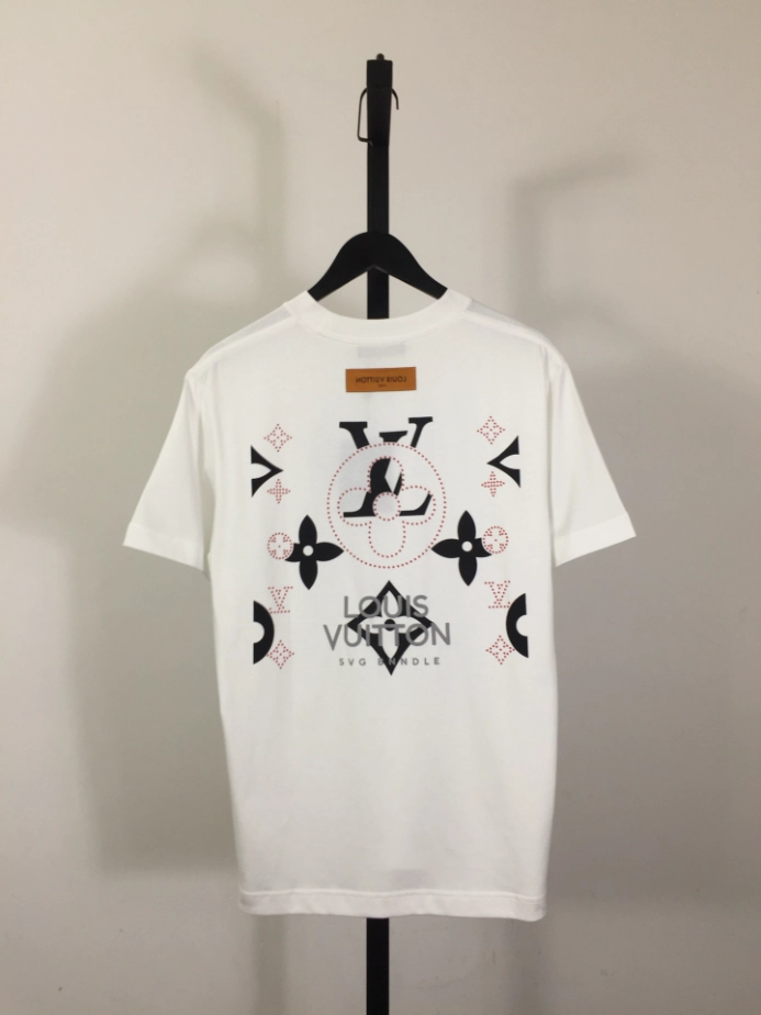 AllSeason 3532 Louis Vuitton T-shirt – LSVT0256