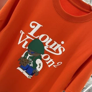 AllSeason 4303 Louis Vuitton Donkey Home 2022 New Short-Sleeved T-Shirt – LSVT63