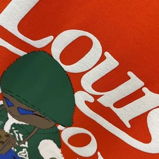 AllSeason 4303 Louis Vuitton Donkey Home 2022 New Short-Sleeved T-Shirt – LSVT63