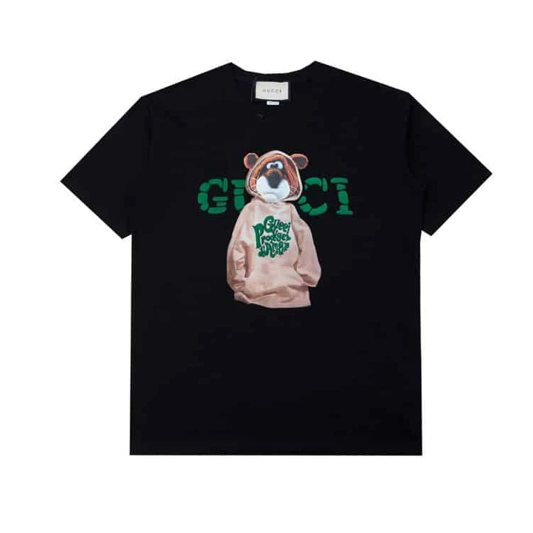 AllSeason 4329 GUCCI TIGER T-SHIRT – GCS194