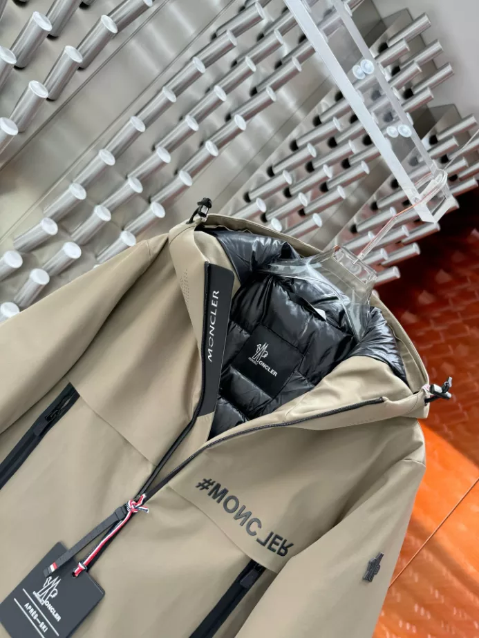 AllSeason 477 Moncler Grenoble Ski Down Jacket – MC067
