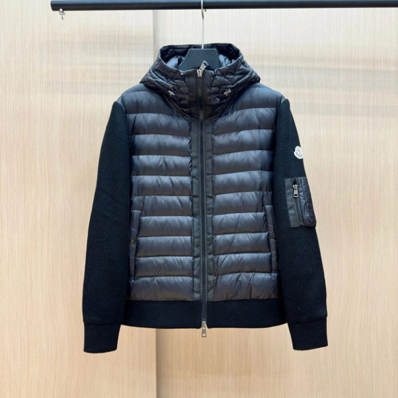 AllSeason 5254 Moncler Cardigan Jacket – MC129