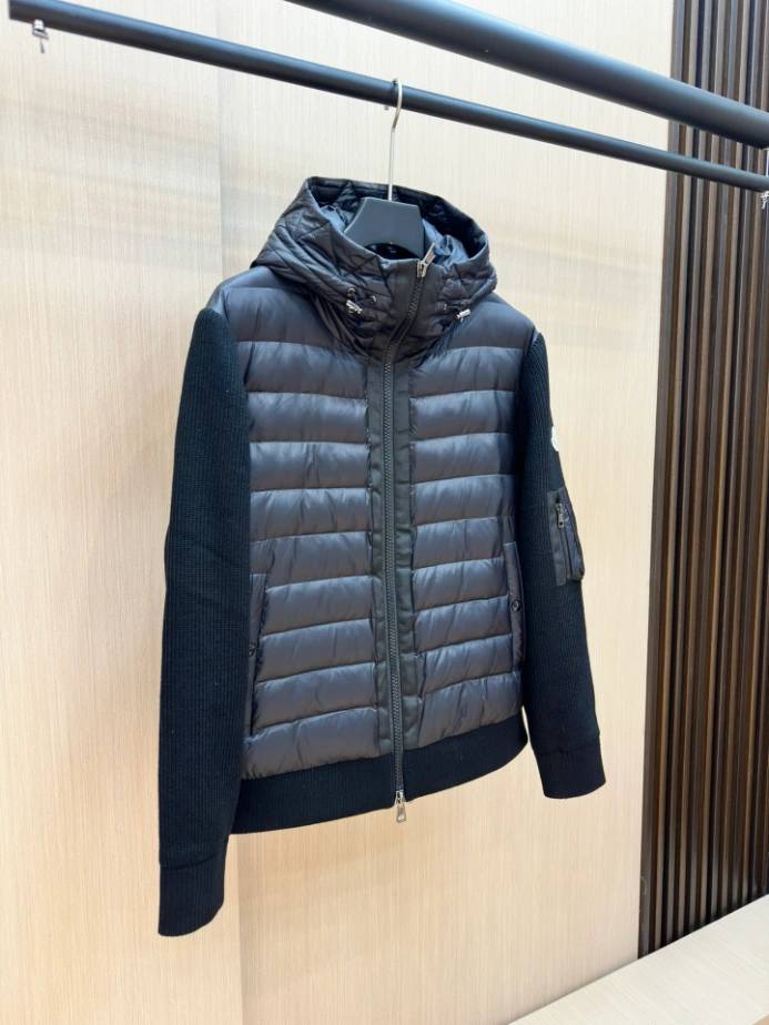 AllSeason 5254 Moncler Cardigan Jacket – MC129