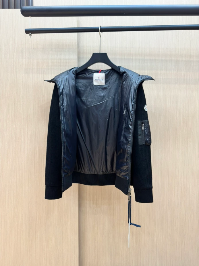 AllSeason 5254 Moncler Cardigan Jacket – MC129