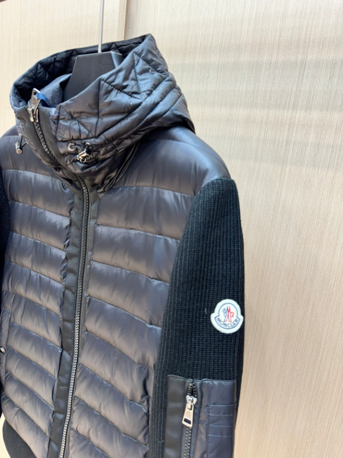 AllSeason 5254 Moncler Cardigan Jacket – MC129