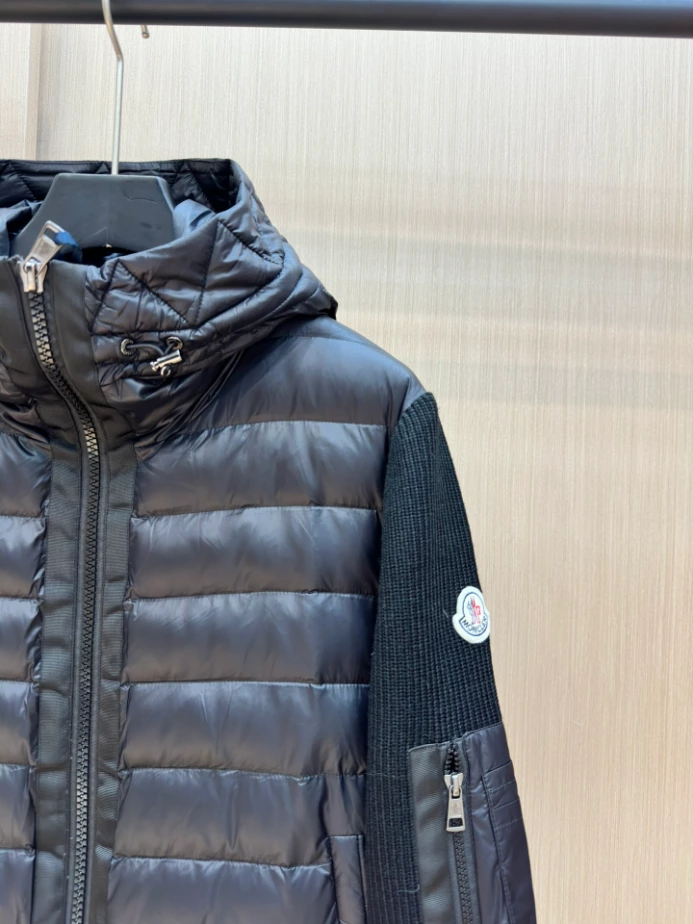 AllSeason 5254 Moncler Cardigan Jacket – MC129