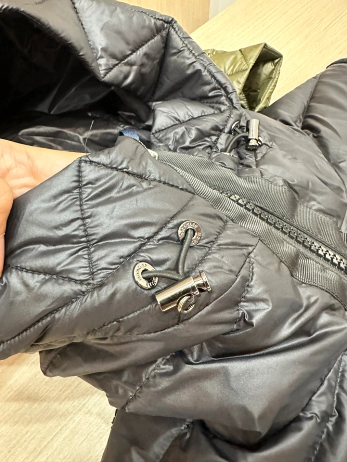 AllSeason 5254 Moncler Cardigan Jacket – MC129