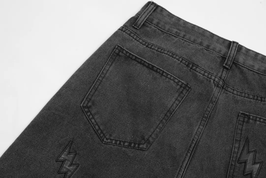 AllSeason 5443 Cross Patch Jeans Chrome Hearts – AJ072