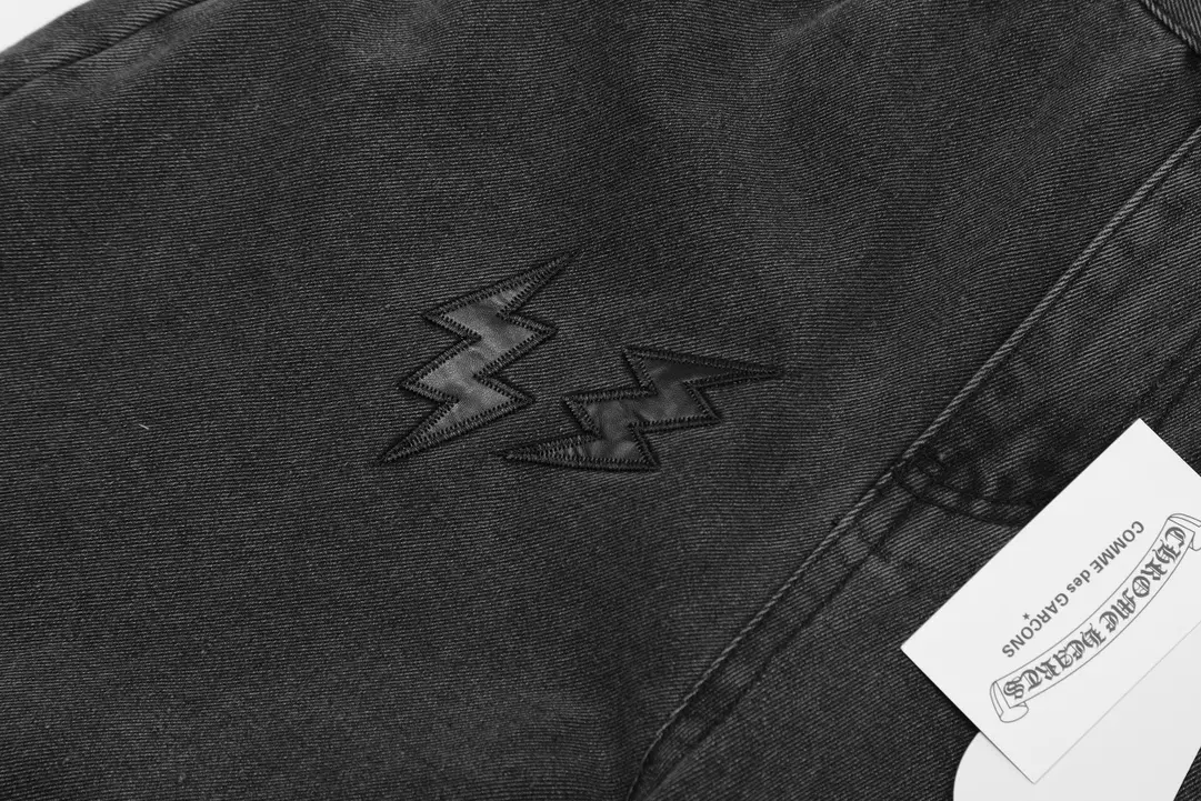 AllSeason 5443 Cross Patch Jeans Chrome Hearts – AJ072