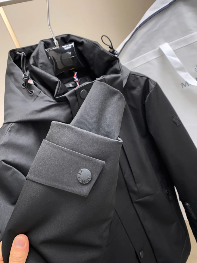 AllSeason 6397 Moncler Grenoble Ski Down Jacket Gore-Tex – MC124