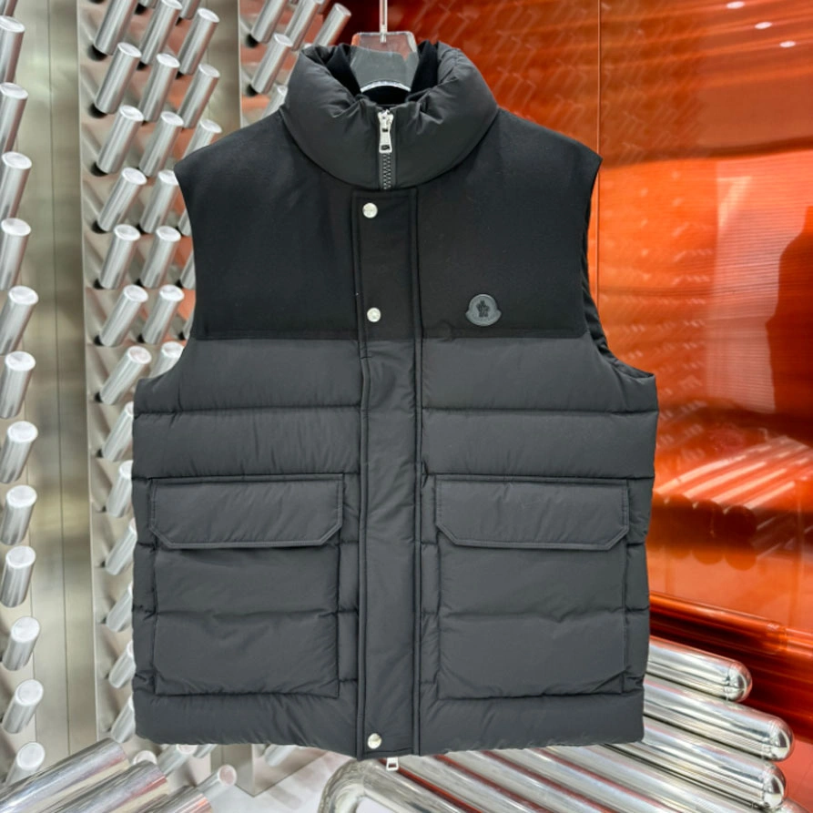 AllSeason 7037 Moncler Rance Down Vest – MC136