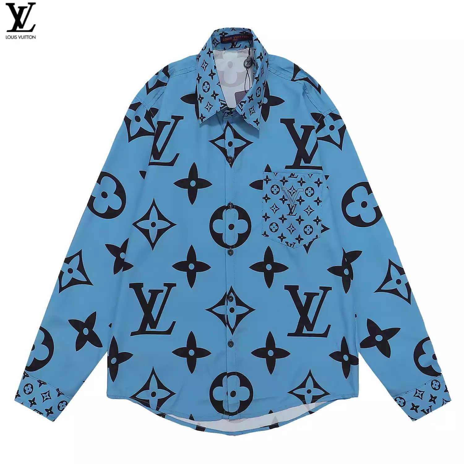 AllSeason 739 LV Long-Sleeved Shirt – LVS029
