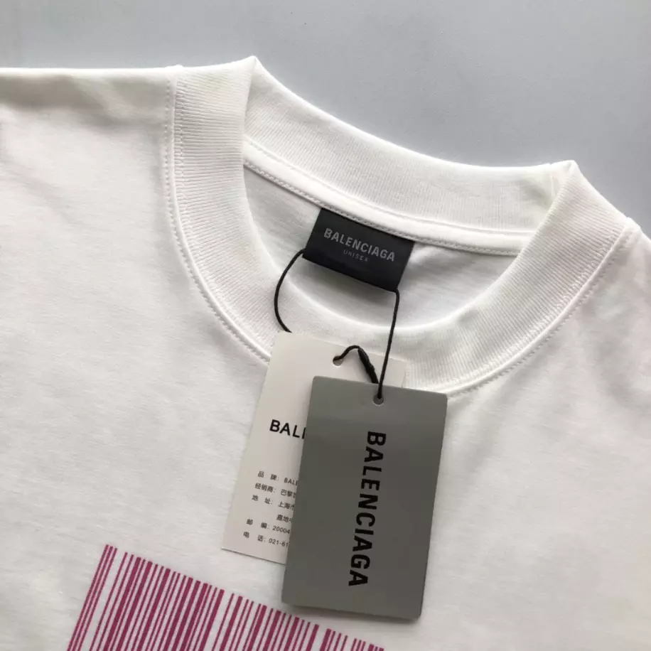 AllSeason 740 Balenciaga T-shirt – BBS100