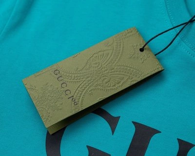 AllSeason 9114 GUCCI ANIMAL ANNIVERSARY T-SHIRT – GCS063