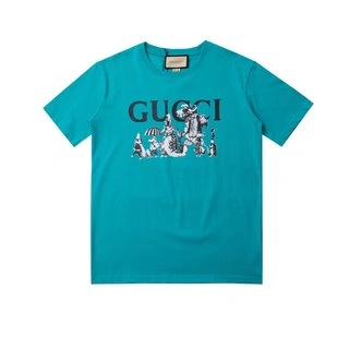 AllSeason 9114 GUCCI ANIMAL ANNIVERSARY T-SHIRT – GCS063