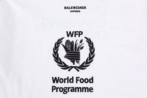 AllSeason 9349 BALENCIAGA World Food Charity Program – BBS071