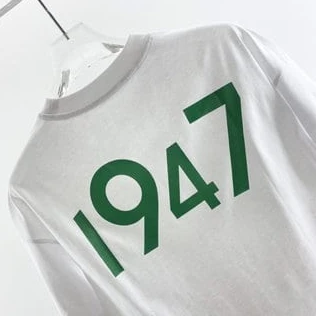 AllSeason 9438 DIOR 1947 T-Shirt – CDS012
