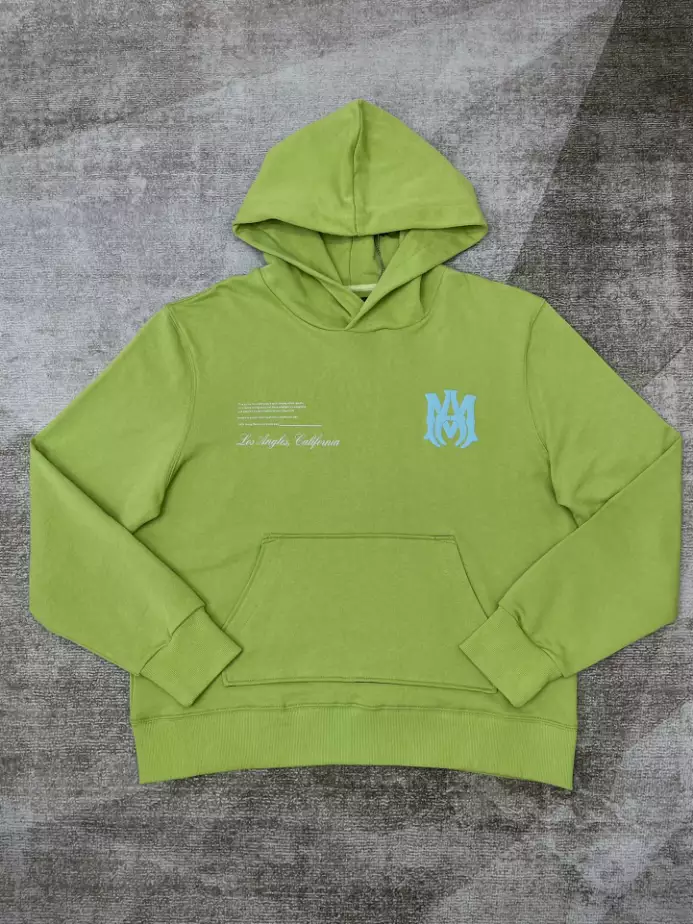 AllSeason 9940 Amiri Hoodie – SAV016