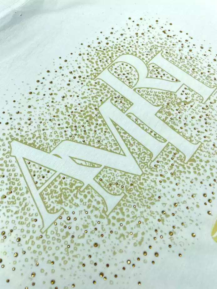 Amiri Cotton T-Shirt – AMS058 NewStyle 5555