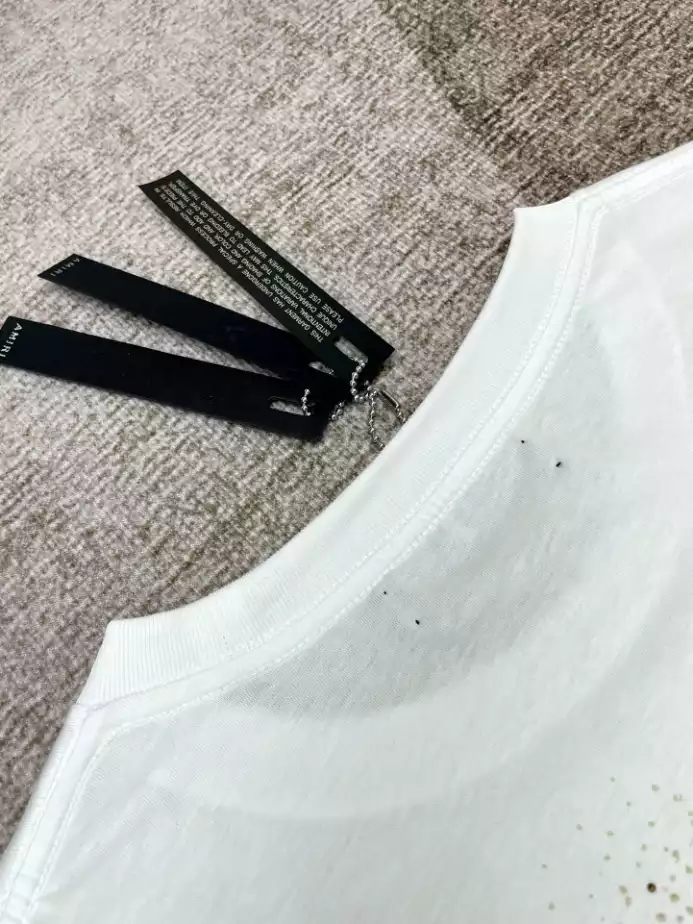 Amiri Cotton T-Shirt – AMS058 NewStyle 5555