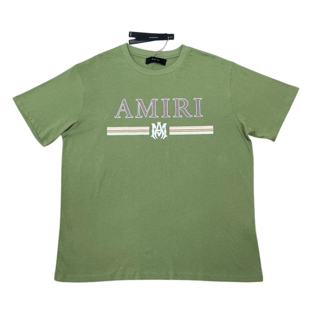 Amiri Cotton T-Shirt – AMS061 DailyWear 4940