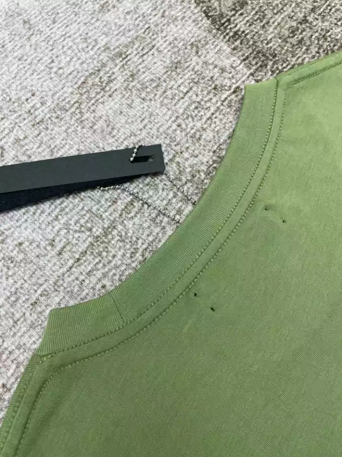 Amiri Cotton T-Shirt – AMS061 DailyWear 4940