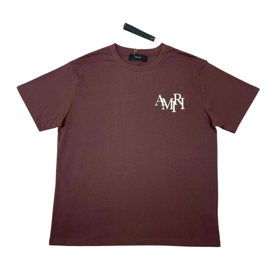 Amiri Cotton T-Shirt – AMS063 GoAnywhere 6864