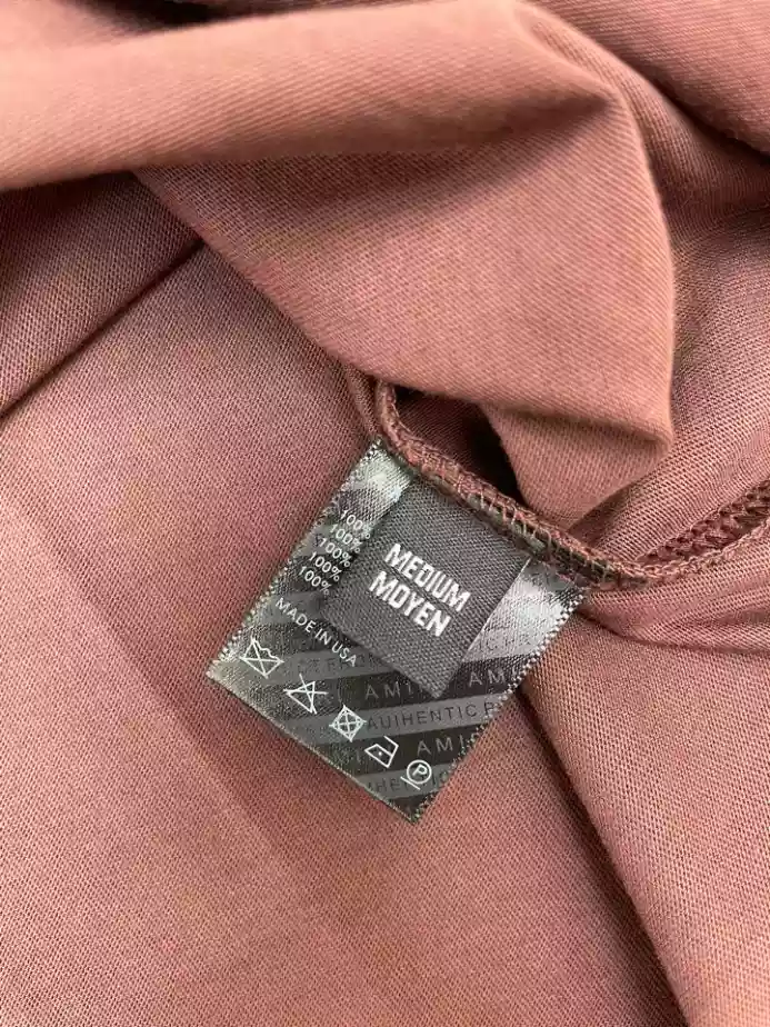 Amiri Cotton T-Shirt – AMS063 GoAnywhere 6864