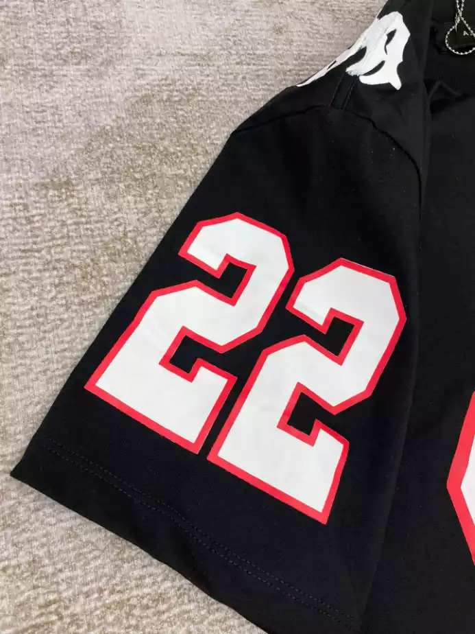 Amiri Cotton T-Shirt – AMS064 AllSeason 782