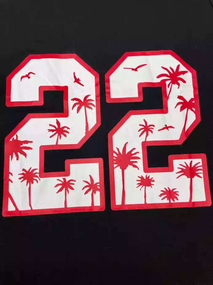 Amiri Cotton T-Shirt – AMS064 AllSeason 782