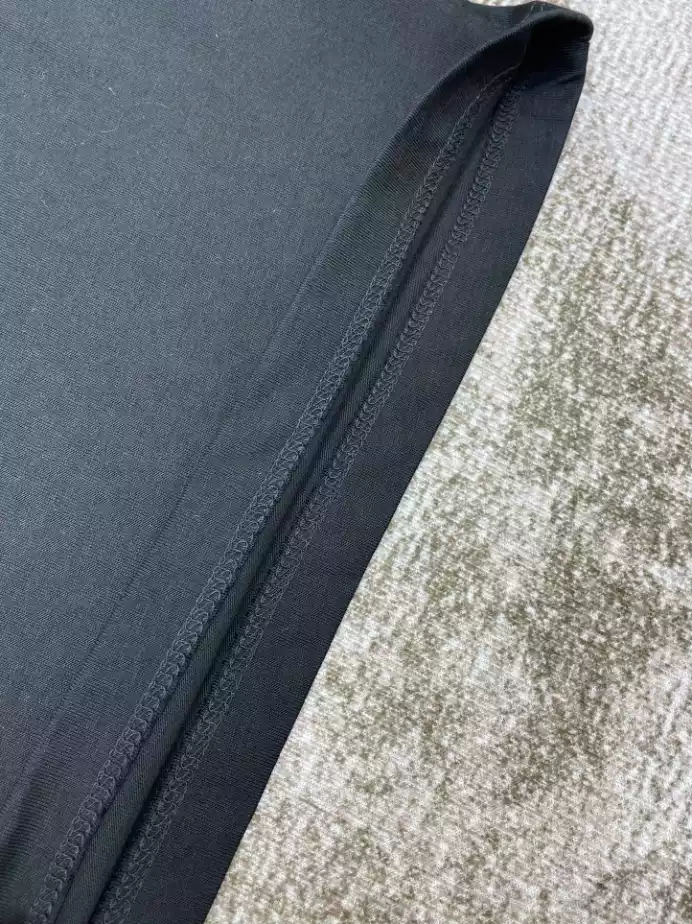 Amiri Cotton T-Shirt – AMS064 AllSeason 782