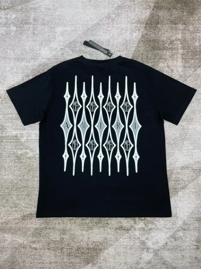 Amiri Cotton T-Shirt – AMS066 WellDesigned 8914