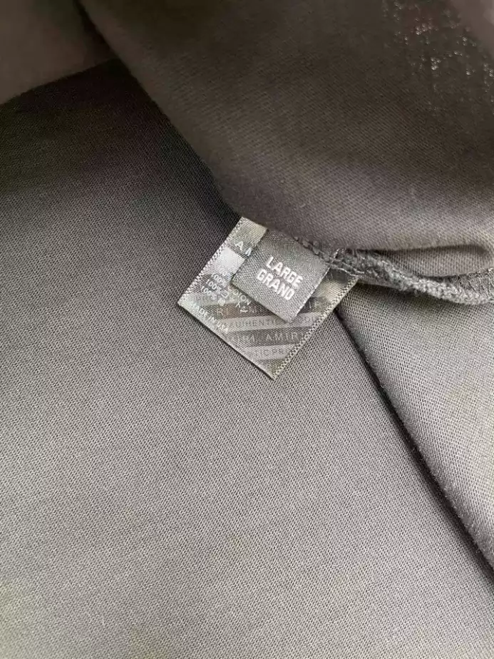 Amiri Cotton T-Shirt – AMS070 SportInspired 6788