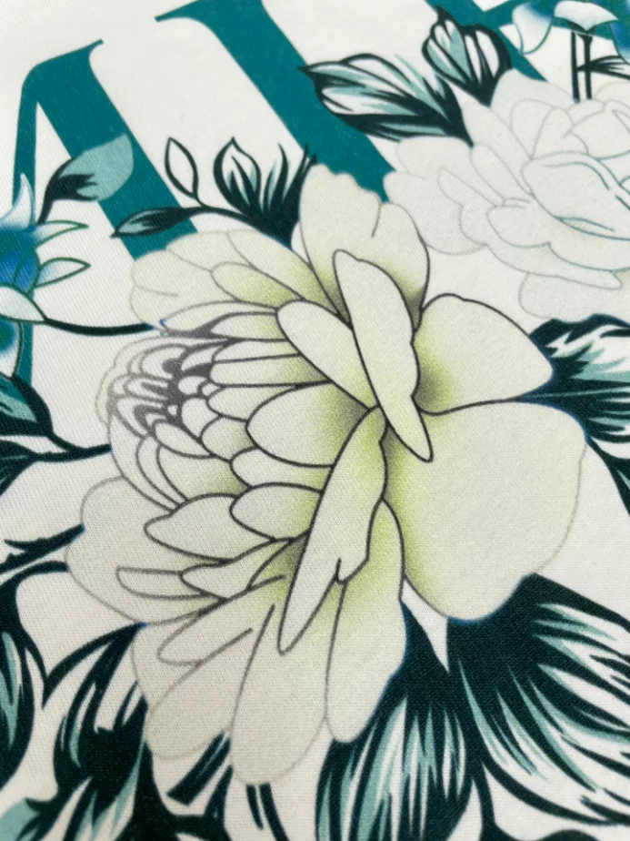 Amiri Cotton T-Shirt – AMS075 StreetReady 8111